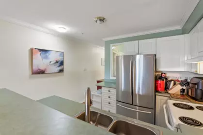 Pantry Photo of 202 868 Kingsway, Vancouver, BC
