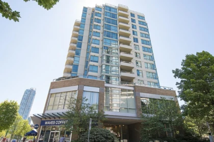 605 5848 Olive Avenue, Burnaby, BC, Burnaby — Apartment/Condo for sale
