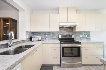 Kitchen Photo of 605 5848 Olive Avenue, Burnaby, BC