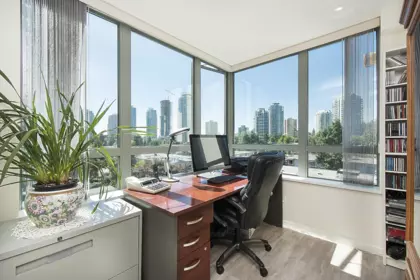 Pantry Photo of 605 5848 Olive Avenue, Burnaby, BC