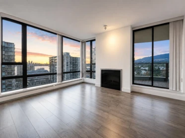 Breakfast Nook Photo of 903 151 W 2nd Street, North Vancouver, BC