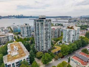 903 151 W 2nd Street, North Vancouver, BC, North Vancouver — Apartment/Condo for sale