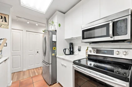 Exterior Rear Photo of 105 1510 W 1st Avenue, Vancouver, BC
