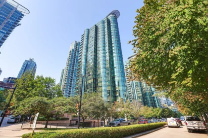 807 555 Jervis Street, Vancouver, BC, Vancouver — Apartment/Condo for sale