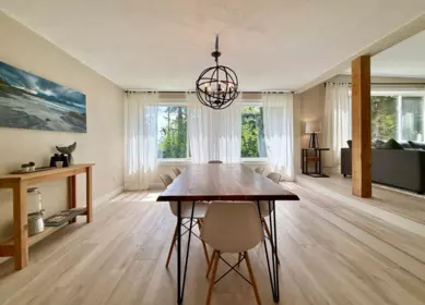 Primary Bedroom Photo of 6376 Sunshine Coast Highway, Sechelt, BC