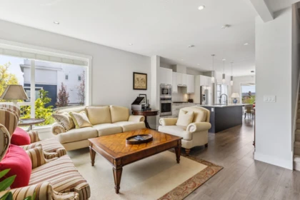 Breakfast Nook Photo of 36 16337 23a Avenue, Surrey, BC