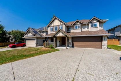 8480 Doerksen Drive, Mission, BC, Mission — Single Family Residence for sale