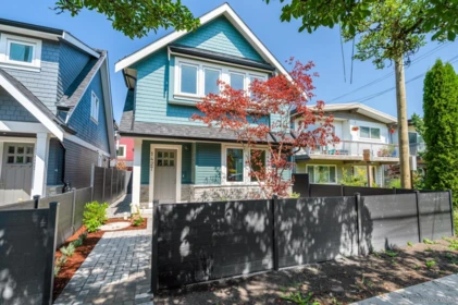 1427 E 27th Avenue, Vancouver, BC, Vancouver — Single Family Residence for sale