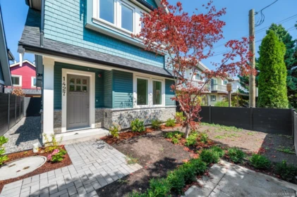 1427 E 27th Avenue, Vancouver, BC, Vancouver — Single Family Residence for sale