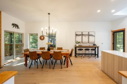 Kitchen Photo of 3125 Hawthorne Place, Whistler, BC