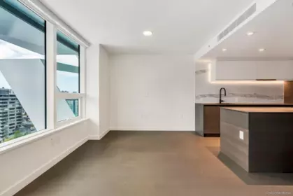 Kitchen Photo of 1504 620 Cardero Street, Vancouver, BC