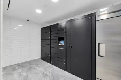 Office / Den Photo of 1504 620 Cardero Street, Vancouver, BC