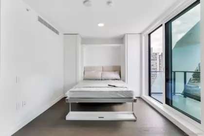 Primary Bedroom Photo of 1504 620 Cardero Street, Vancouver, BC