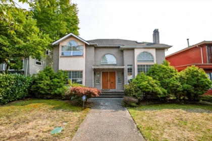 1728 W 60th Avenue, Vancouver, BC, Vancouver — Single Family Residence for sale