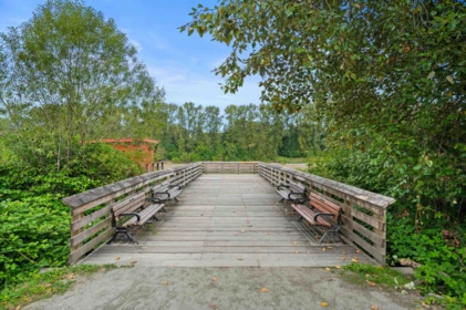Aerial View of 8 23230 Billy Brown Road, Langley, BC