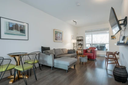 Bedroom 2 Photo of 8 23230 Billy Brown Road, Langley, BC