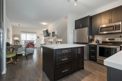 Breakfast Nook Photo of 8 23230 Billy Brown Road, Langley, BC