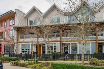 8 23230 Billy Brown Road, Langley, BC, Langley — Townhouse for sale
