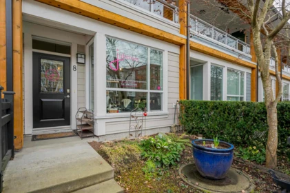 8 23230 Billy Brown Road, Langley, BC, Langley — Townhouse for sale