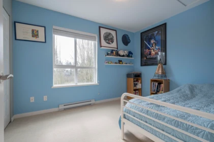 Garage Interior Photo of 8 23230 Billy Brown Road, Langley, BC