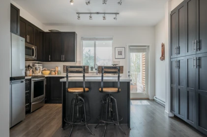 Kitchen Island Photo of 8 23230 Billy Brown Road, Langley, BC