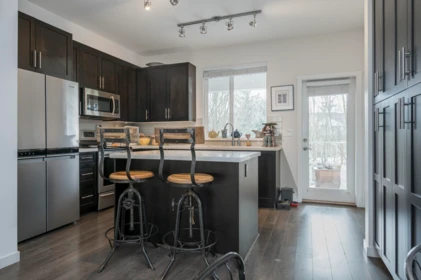 Kitchen Photo of 8 23230 Billy Brown Road, Langley, BC