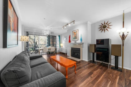306 3400 SE Marinr Drive, Vancouver, BC, Vancouver — Apartment/Condo for sale
