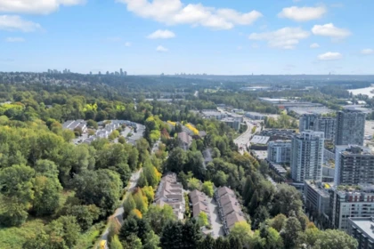 Hot Tub / Spa Photo of 306 3400 SE Marine Drive, Vancouver, BC
