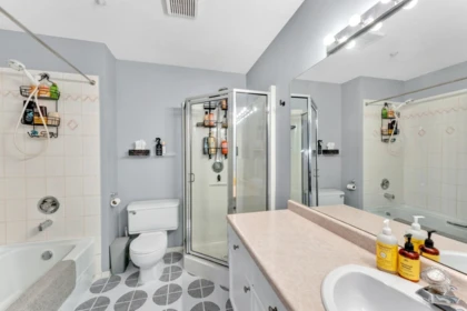 Laundry Room Photo of 306 3400 SE Marine Drive, Vancouver, BC