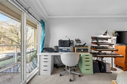 Loft / Bonus Room Photo of 306 3400 SE Marine Drive, Vancouver, BC