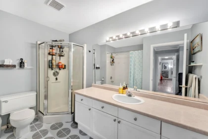 Mudroom Photo of 306 3400 SE Marine Drive, Vancouver, BC