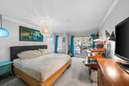 Office / Den Photo of 306 3400 SE Marine Drive, Vancouver, BC