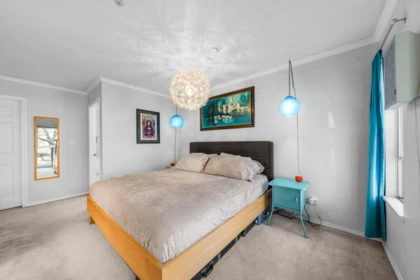 Powder Room Photo of 306 3400 SE Marine Drive, Vancouver, BC