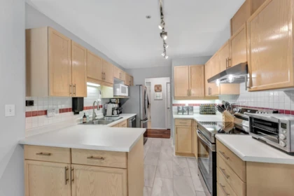 Primary Bedroom Photo of 306 3400 SE Marinr Drive, Vancouver, BC