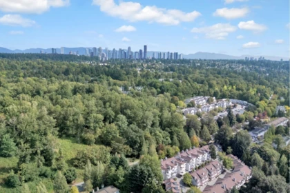 Swimming Pool Photo of 306 3400 SE Marine Drive, Vancouver, BC