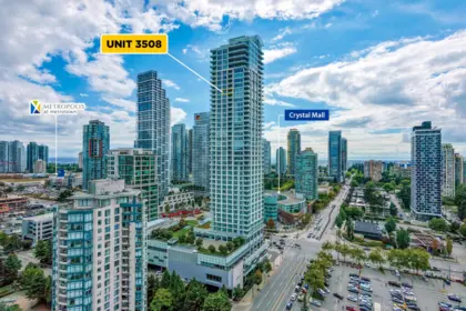 3508 4508 Hazel Street, Burnaby, BC, Burnaby — Apartment/Condo for sale