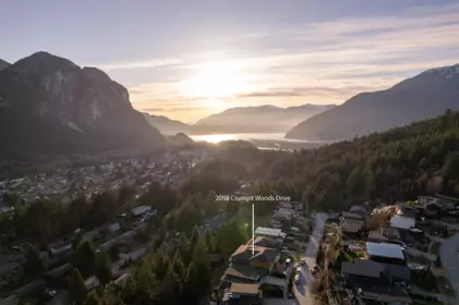 Community Amenities Photo (Clubhouse) of 2 2098 Crumpit Woods Drive, Squamish, BC