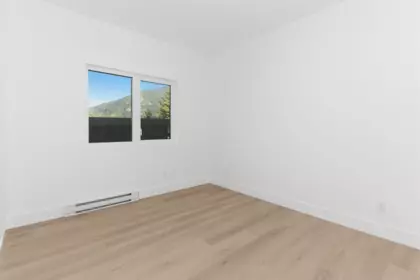 Garage Interior Photo of 2 2098 Crumpit Woods Drive, Squamish, BC