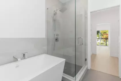 Laundry Room Photo of 2 2098 Crumpit Woods Drive, Squamish, BC