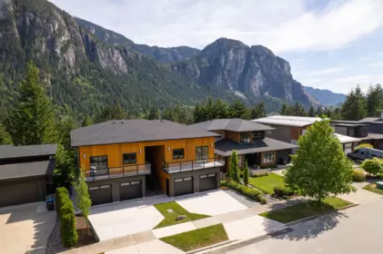 Street View Photo of 2 2098 Crumpit Woods Drive, Squamish, BC