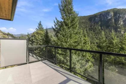Swimming Pool Photo of 2 2098 Crumpit Woods Drive, Squamish, BC