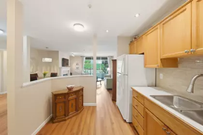 Primary Bedroom Photo of 304 48 Richmond Street, New Westminster, BC