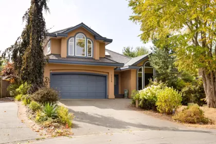 Exterior Rear Photo of 2456 149a Street, Surrey, BC