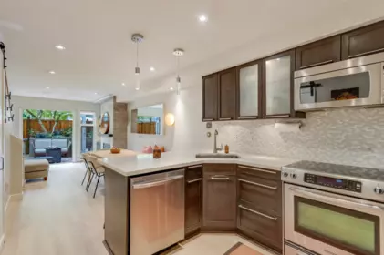 Pantry Photo of 246 2565 W Broadway Street, Vancouver, BC