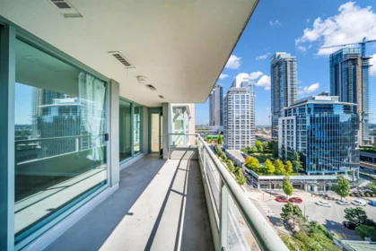 Breakfast Nook Photo of 1202 4380 Halifax Street, Burnaby, BC
