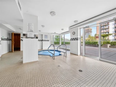Powder Room Photo of 1202 4380 Halifax Street, Burnaby, BC