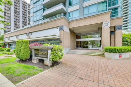 Staircase Photo of 1202 4380 Halifax Street, Burnaby, BC