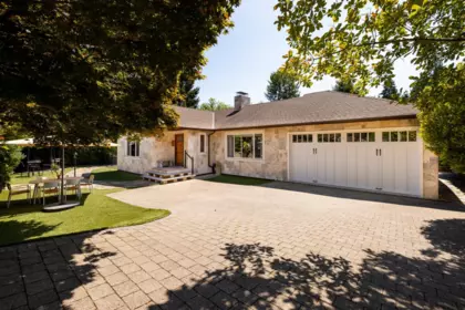 1924 Fulton Avenue, West Vancouver, BC, West Vancouver — Single Family Residence for sale