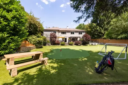 Street View Photo of 1924 Fulton Avenue, West Vancouver, BC