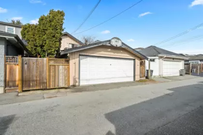 Garden / Landscaping Photo of 1554 W 65th Ave Avenue, Vancouver, BC